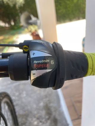 Bicicleta montaña 24"