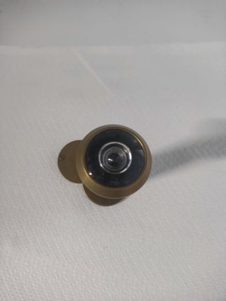 Occhio magico per porta - ottone
