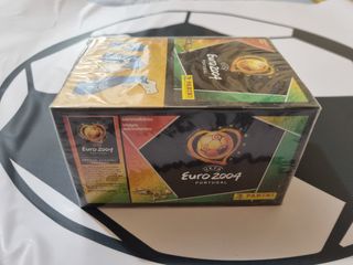 Panini Box Euro 2004