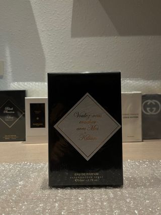 Kilian Voulez-Vous Coucher - Perfume
