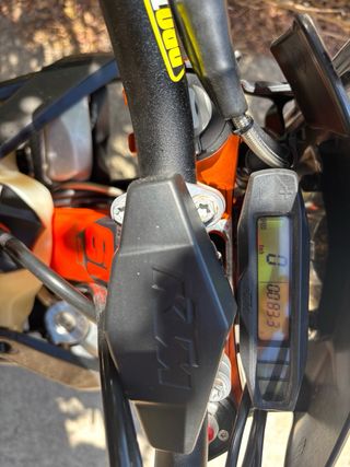 ktm exc 350f escape completo fmf factory recambio 