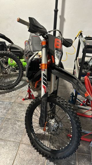 ktm exc 350f escape completo fmf factory recambio 