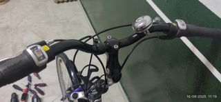 Bicicleta Monty Trekking-5, <100km. Recoger. 