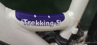 Bicicleta Monty Trekking-5, <100km. Recoger. 