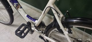 Bicicleta Monty Trekking-5, <100km. Recoger. 