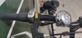 Bicicleta Monty Trekking-5, <100km. Recoger. 