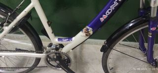 Bicicleta Monty Trekking-5, <100km. Recoger. 