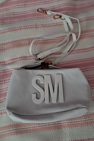 Bolso Steve Madden blanco