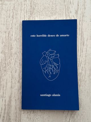 este horrible deseo de amarte (Spanish Edition)