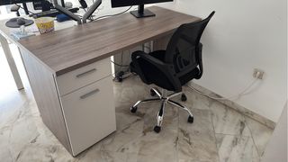 Escritorio & Silla Oficina