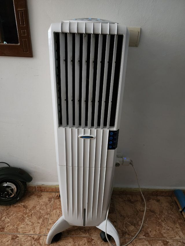 Ventilador climatizador 50 litros