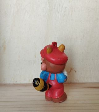 Figura pvc Super Mario