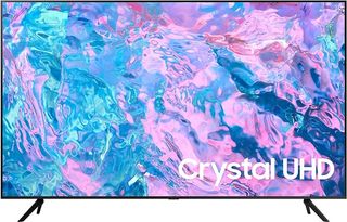 TV Samsung 85" Crystal UHD TU85CU7105K