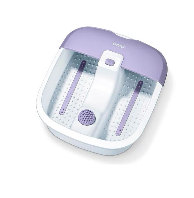 Masajeador pies Beurer - Beige/Blanco