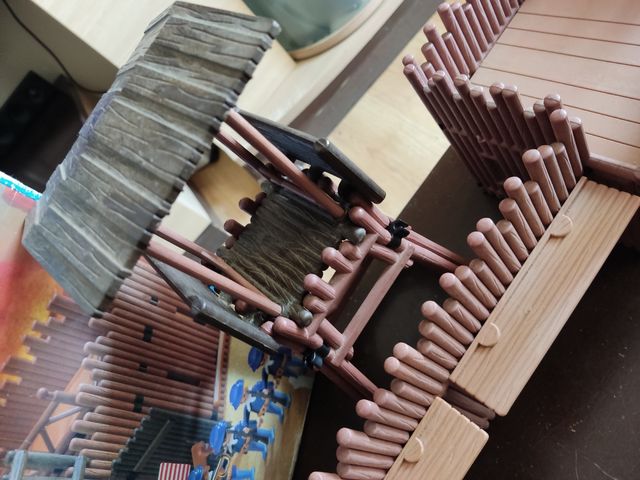 Playmobil Fort Bravo 3773