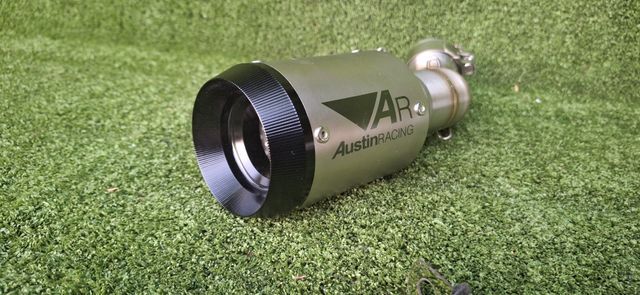 Escape Kawasaki Z900 Full SE A2 2017-2024