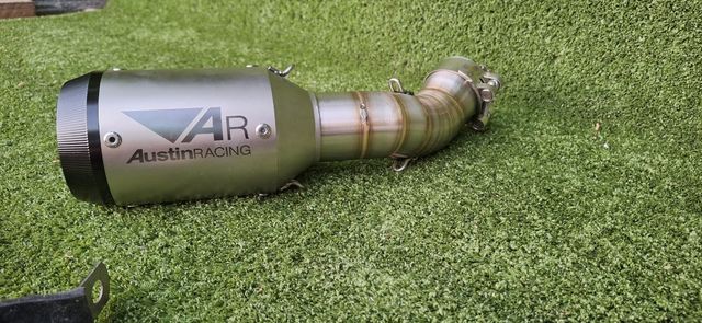 Escape Kawasaki Z900 Full SE A2 2017-2024