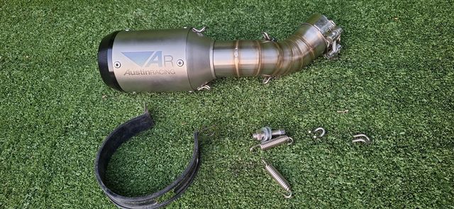 Escape Kawasaki Z900 Full SE A2 2017-2024