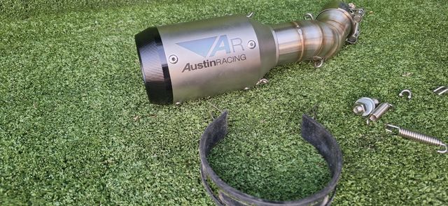 Escape Kawasaki Z900 Full SE A2 2017-2024