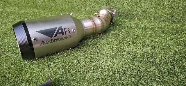 Escape Kawasaki Z900 Full SE A2 2017-2024