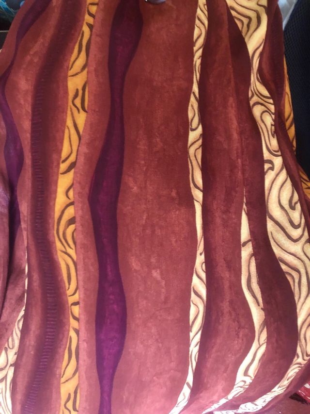 Vestido largo Amnésia Paris - talla S