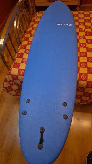 2 Tablas surf espuma Olaian Decathlon con invento