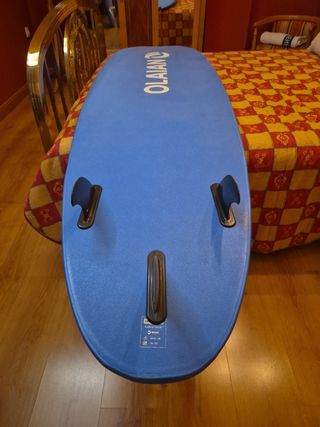 2 Tablas surf espuma Olaian Decathlon con invento