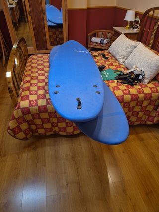 2 Tablas surf espuma Olaian Decathlon con invento