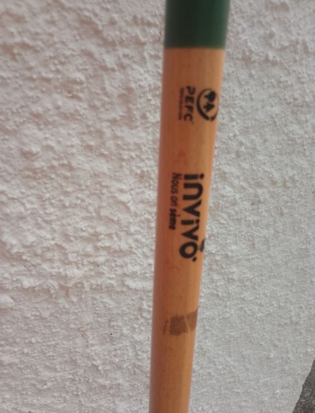 Rastrillo jardín - Invivo