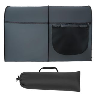 Tenda da Letto, Tessuto Pongee, Tenda Traspirante