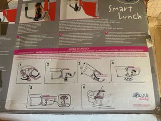 Trona Baby Relax Smart Lunch