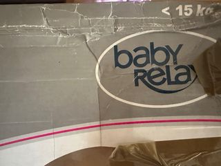 Trona Baby Relax Smart Lunch