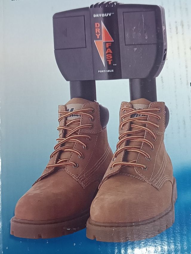 Secabotas DryGuy portátil