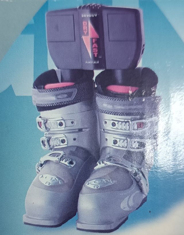 Secabotas DryGuy portátil