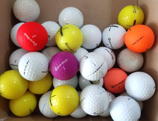 TAYLORMADE 32 BOLAS TP5 TP5X TOUR DISTANCE (L2)