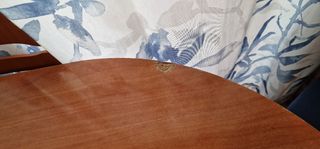 Mesa comedor 6 sillas - madera