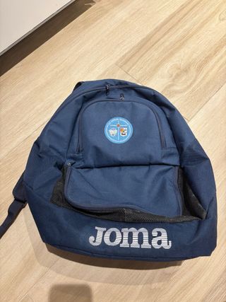 Mochila Joma azul S.A.N.S.E