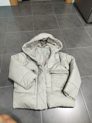 Pack de chaquetas acolchadas niña
