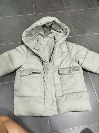 Pack de chaquetas acolchadas niña