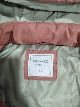 Pack de chaquetas acolchadas niña