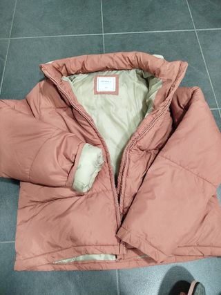 Pack de chaquetas acolchadas niña