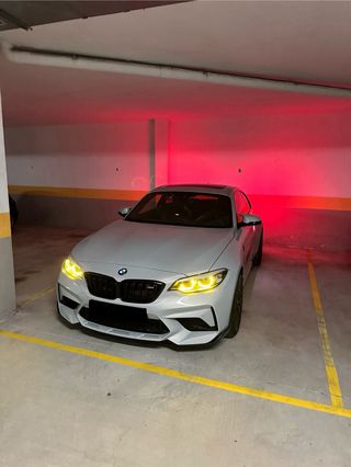 BMW M2Competition