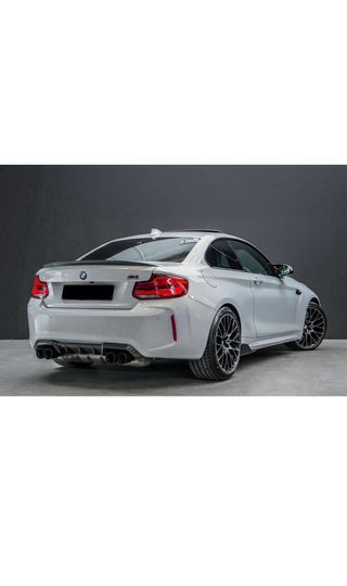 BMW M2Competition