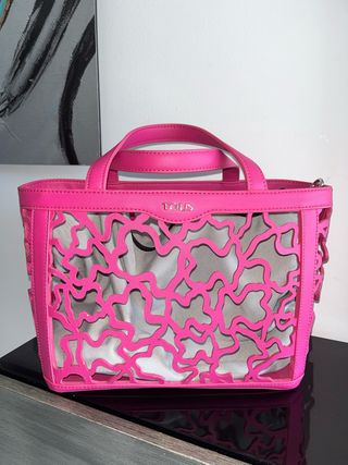 Bolso Tous rosa | Original