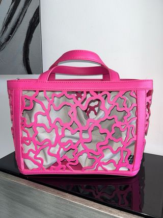 Bolso Tous rosa | Original