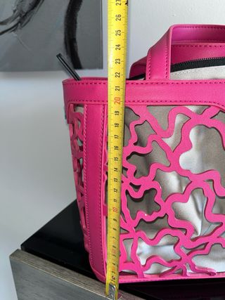 Bolso Tous rosa | Original