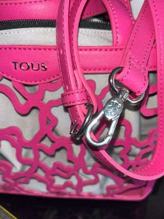 Bolso Tous rosa | Original