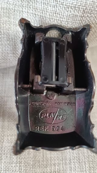 Sacapuntas antiguo Máquina Coser