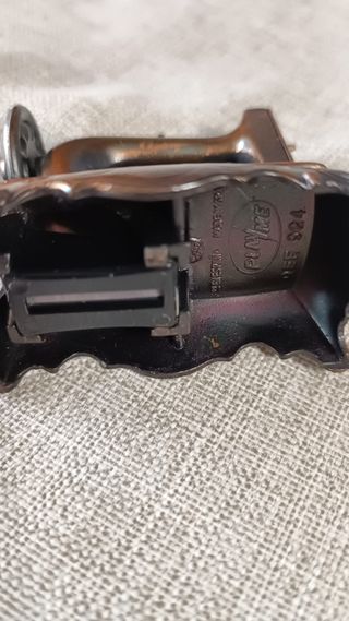 Sacapuntas antiguo Máquina Coser