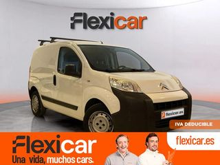 Citroën Nemo Cilindrada: 1248 cm³ Tipo de combustible: Diésel Potencia del motor de combustión: 59 kW / 80 CV